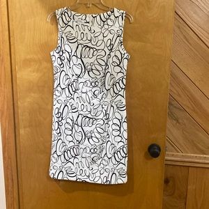 Dress barn size 8 dress excellent condition